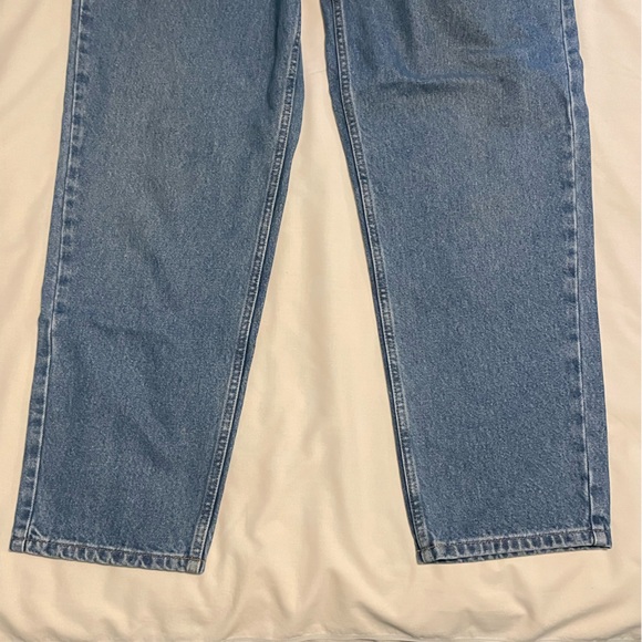 👖 LLBean Women’s Classic Fit Jeans. Straight Leg and 100% Cotton. Size 18 Reg. - Picture 14 of 14